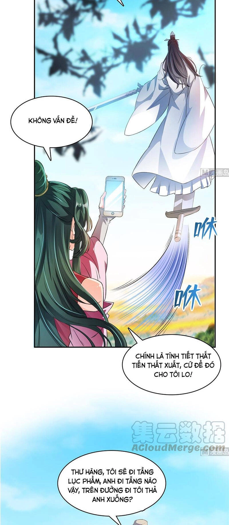 Tu Chân Nói Chuyện Phiếm Quần Chapter 360 - 14