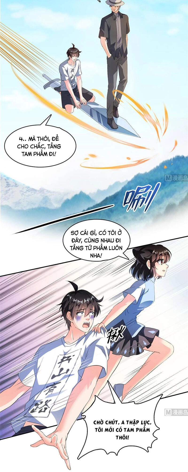 Tu Chân Nói Chuyện Phiếm Quần Chapter 360 - 15