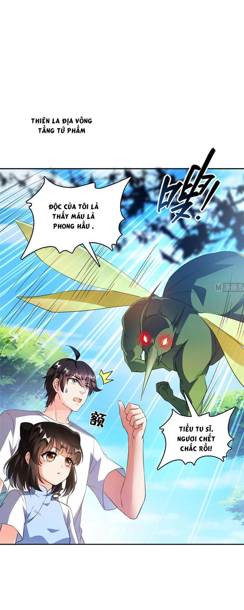 Tu Chân Nói Chuyện Phiếm Quần Chapter 360 - 17