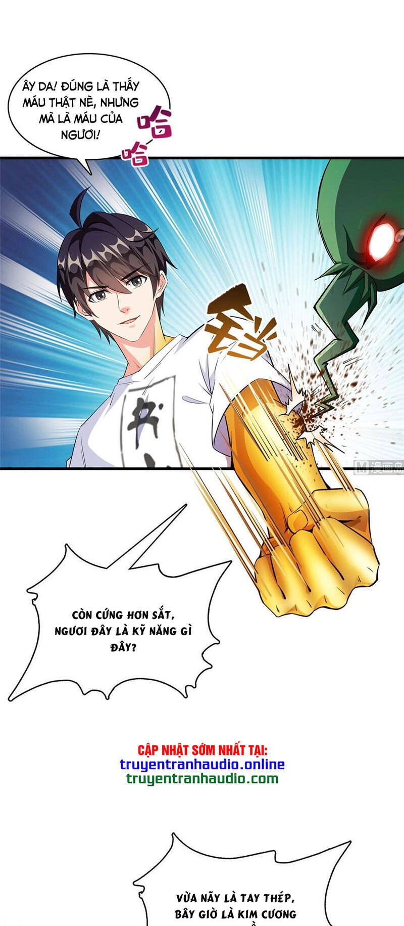 Tu Chân Nói Chuyện Phiếm Quần Chapter 360 - 18