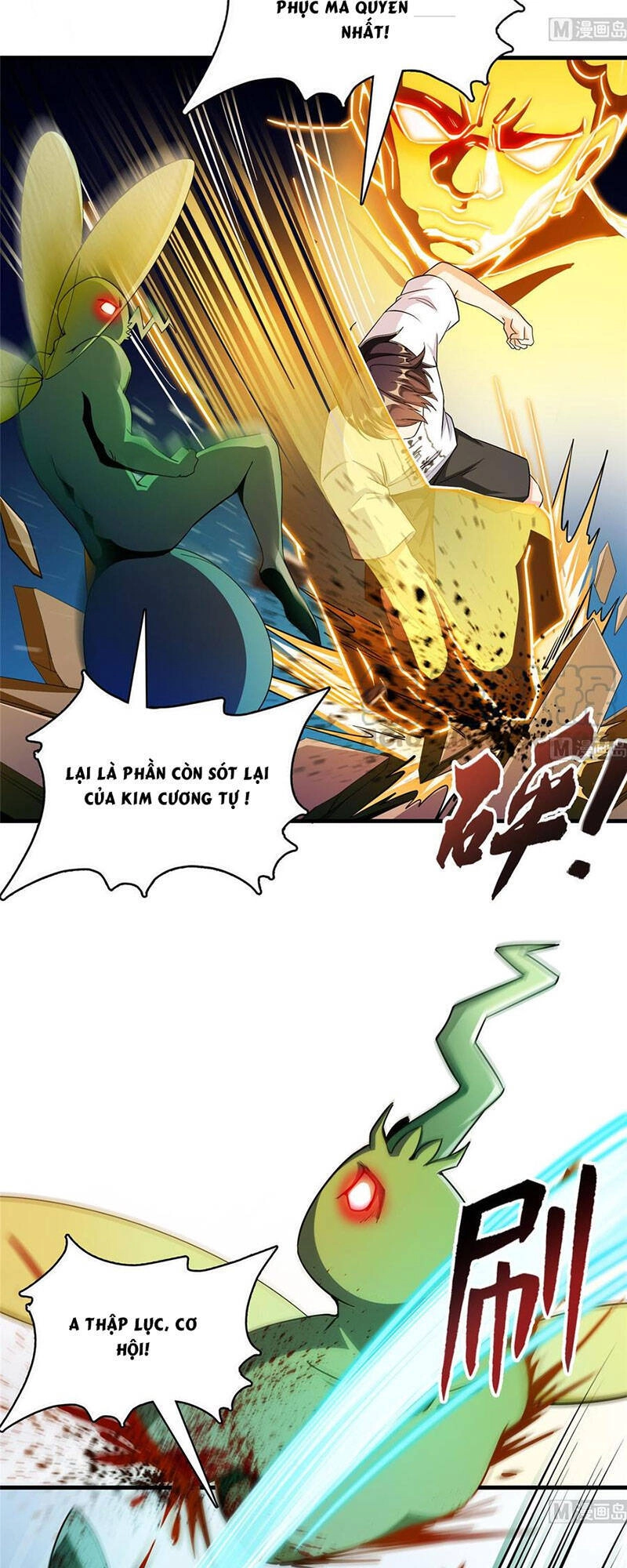 Tu Chân Nói Chuyện Phiếm Quần Chapter 360 - 19