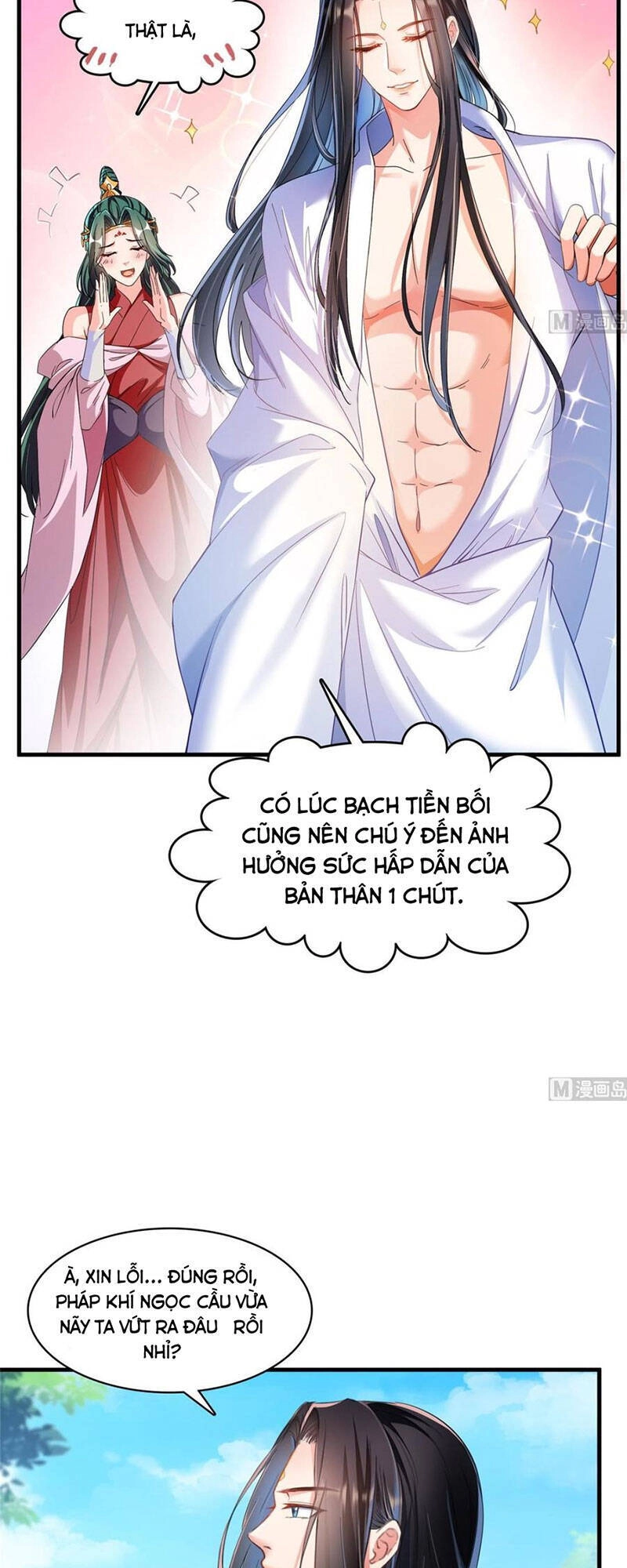 Tu Chân Nói Chuyện Phiếm Quần Chapter 360 - 23