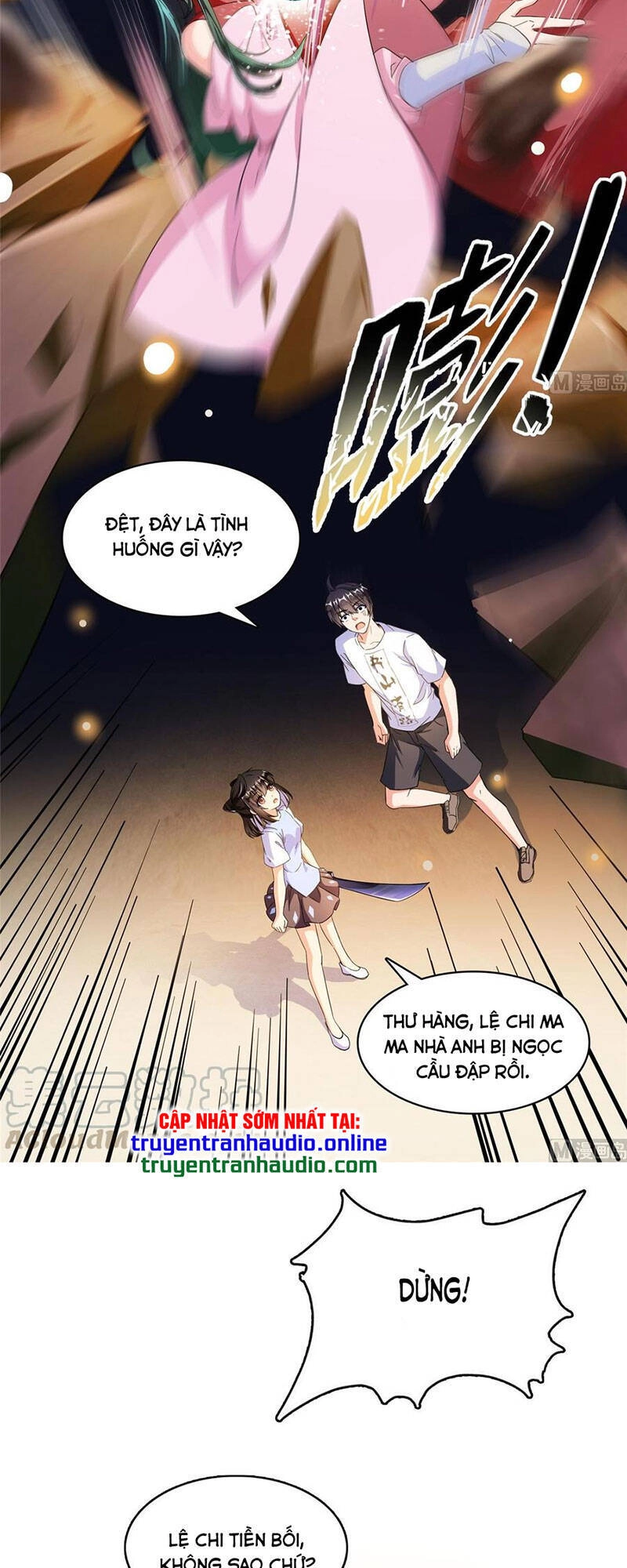 Tu Chân Nói Chuyện Phiếm Quần Chapter 360 - 27