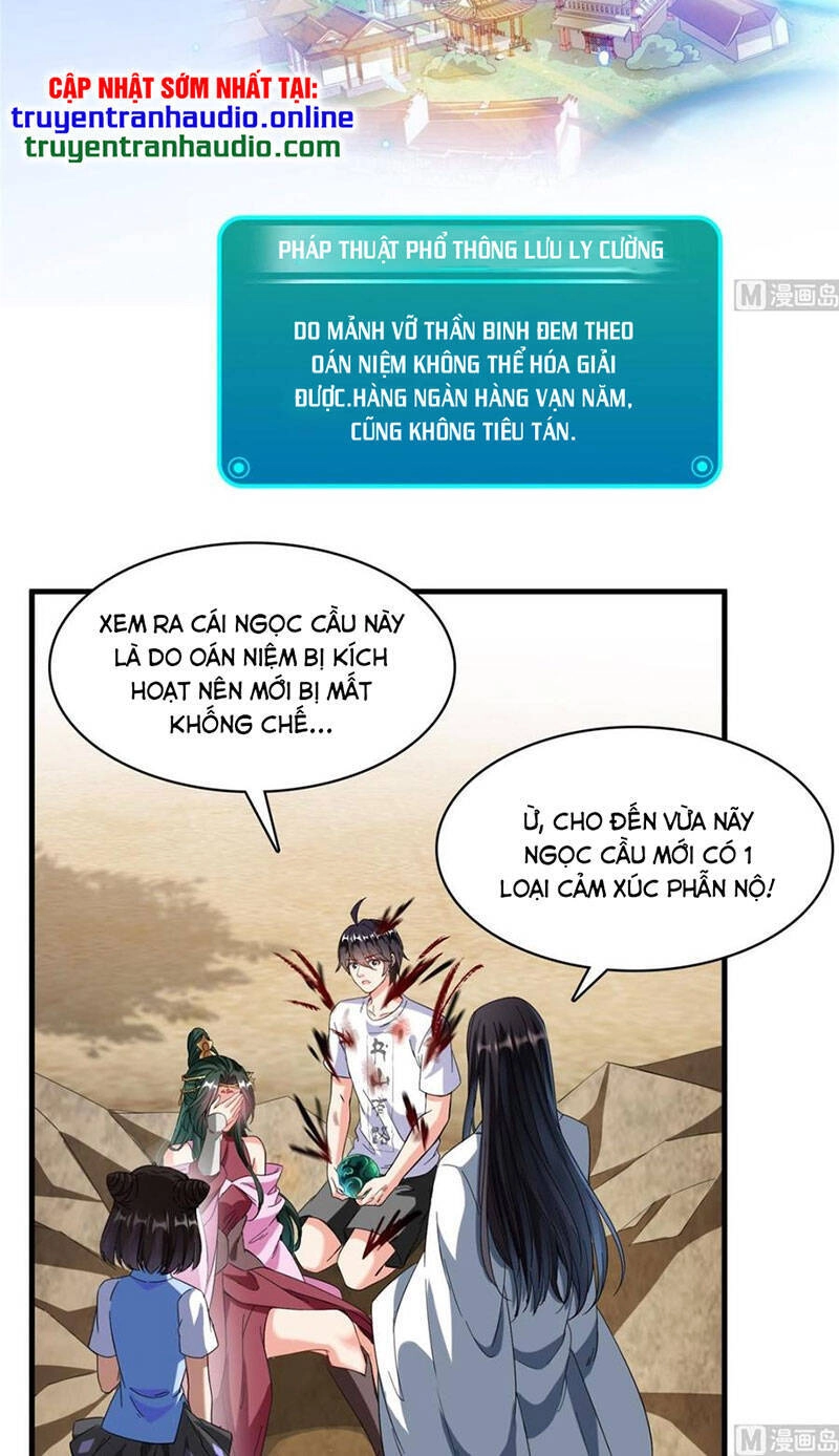 Tu Chân Nói Chuyện Phiếm Quần Chapter 360 - 30