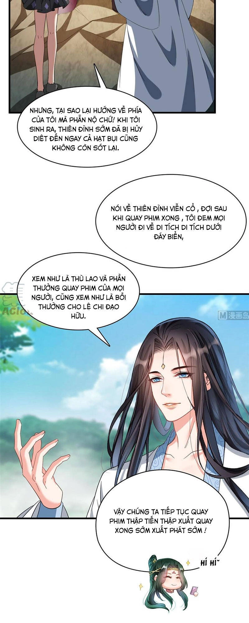 Tu Chân Nói Chuyện Phiếm Quần Chapter 360 - 31