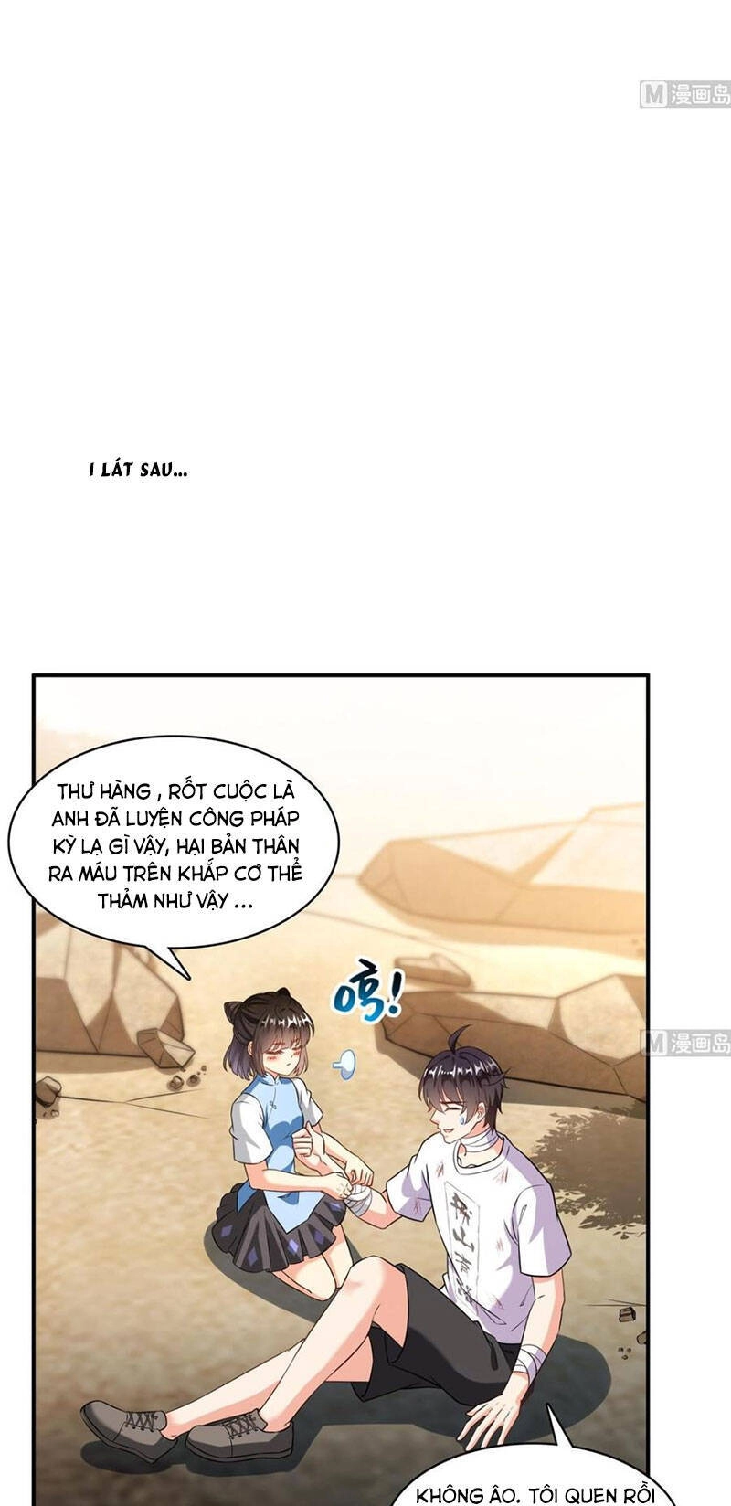 Tu Chân Nói Chuyện Phiếm Quần Chapter 360 - 32