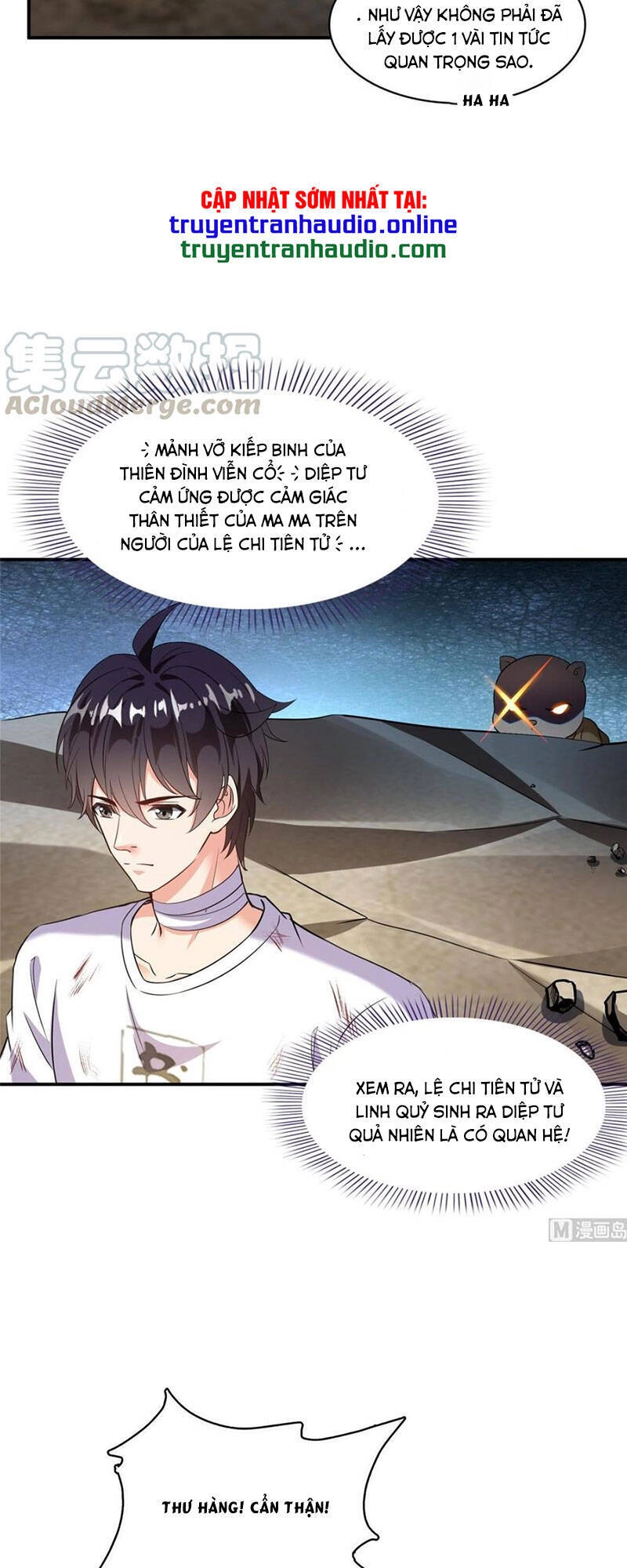 Tu Chân Nói Chuyện Phiếm Quần Chapter 360 - 33