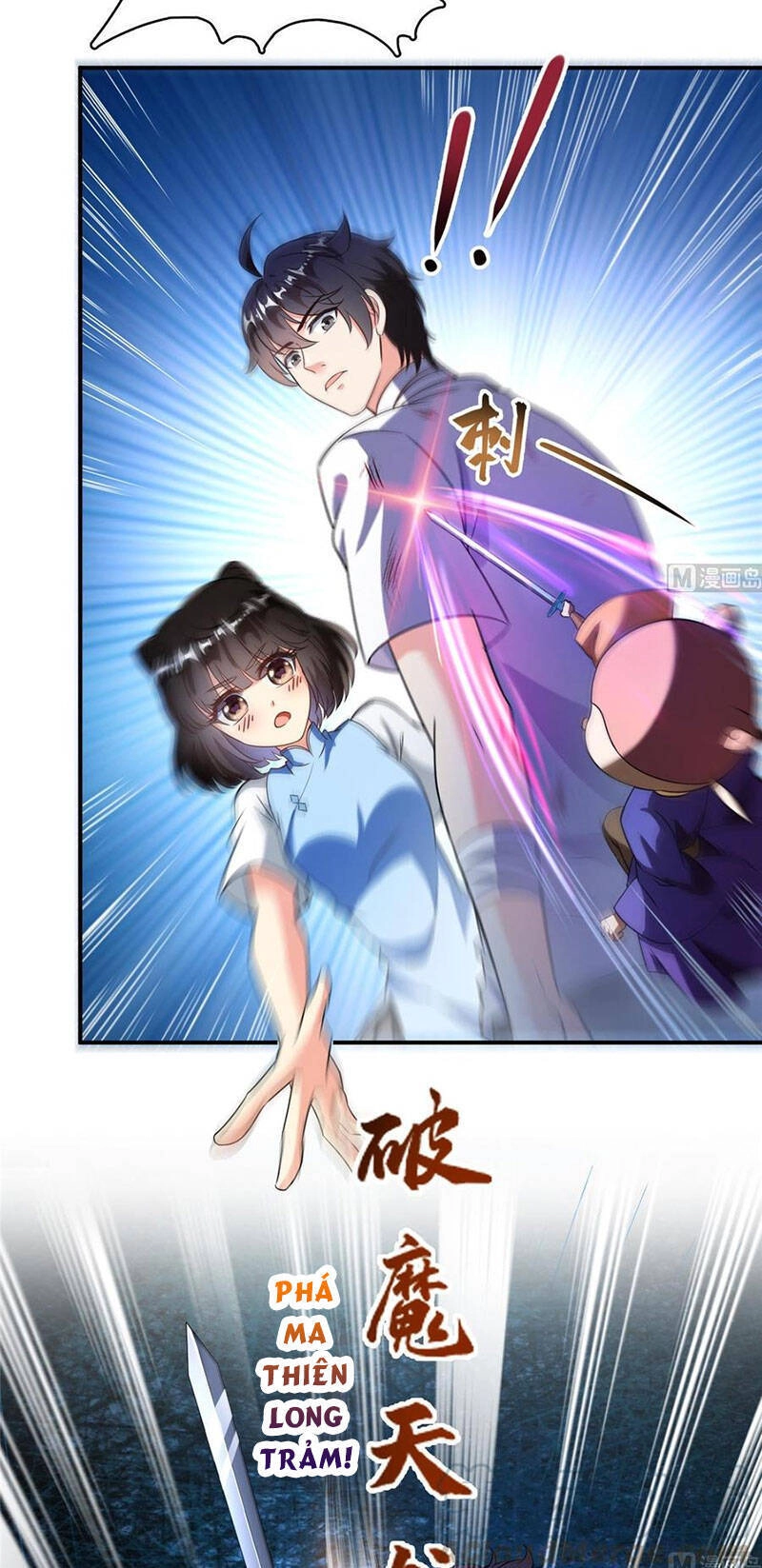 Tu Chân Nói Chuyện Phiếm Quần Chapter 360 - 34