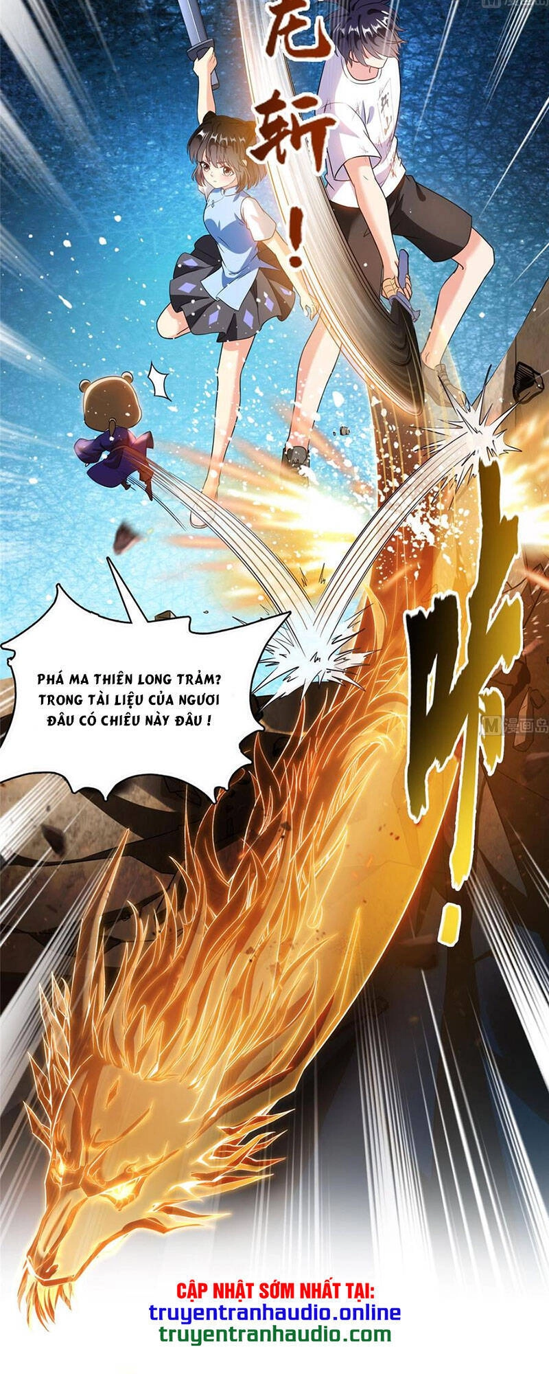 Tu Chân Nói Chuyện Phiếm Quần Chapter 360 - 35