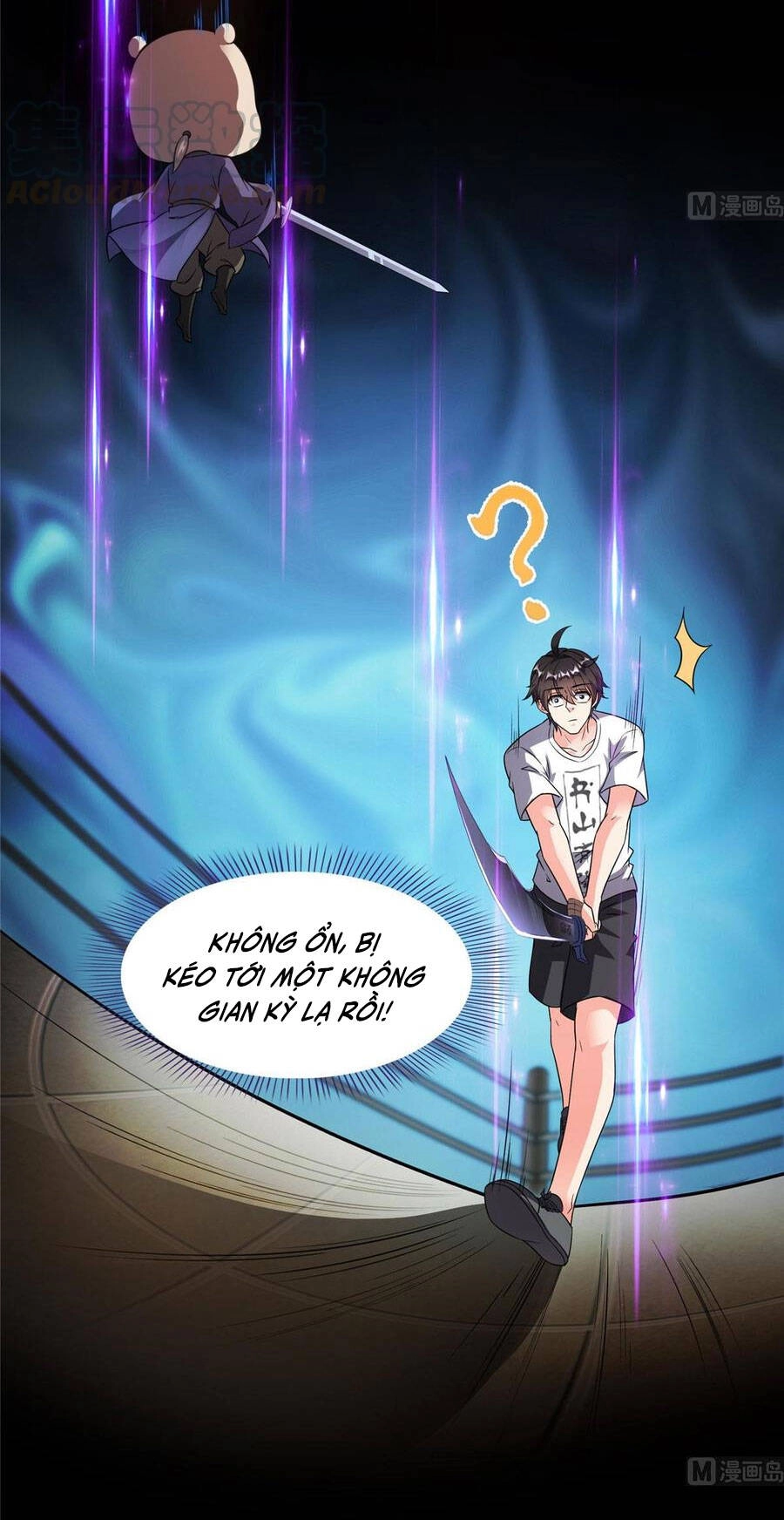 Tu Chân Nói Chuyện Phiếm Quần Chapter 361 - 2