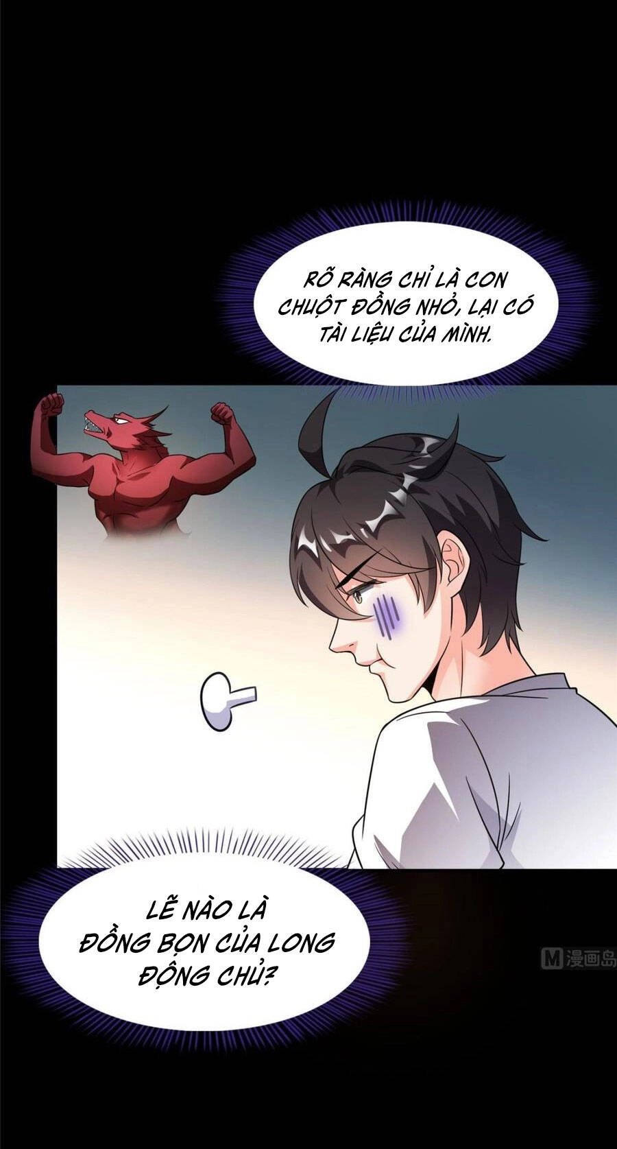 Tu Chân Nói Chuyện Phiếm Quần Chapter 361 - 3