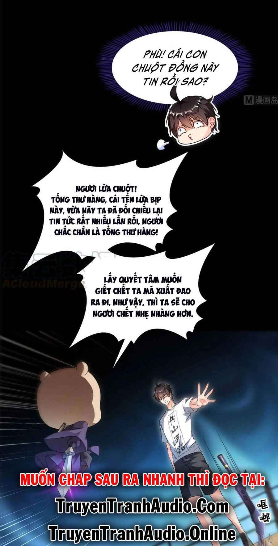 Tu Chân Nói Chuyện Phiếm Quần Chapter 361 - 10