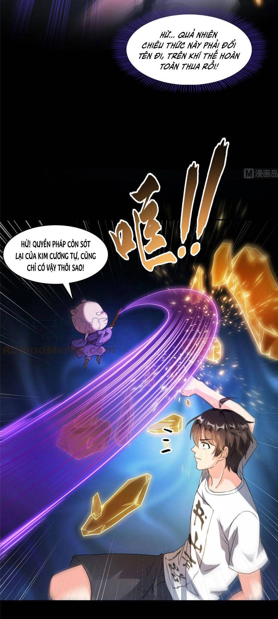 Tu Chân Nói Chuyện Phiếm Quần Chapter 361 - 13