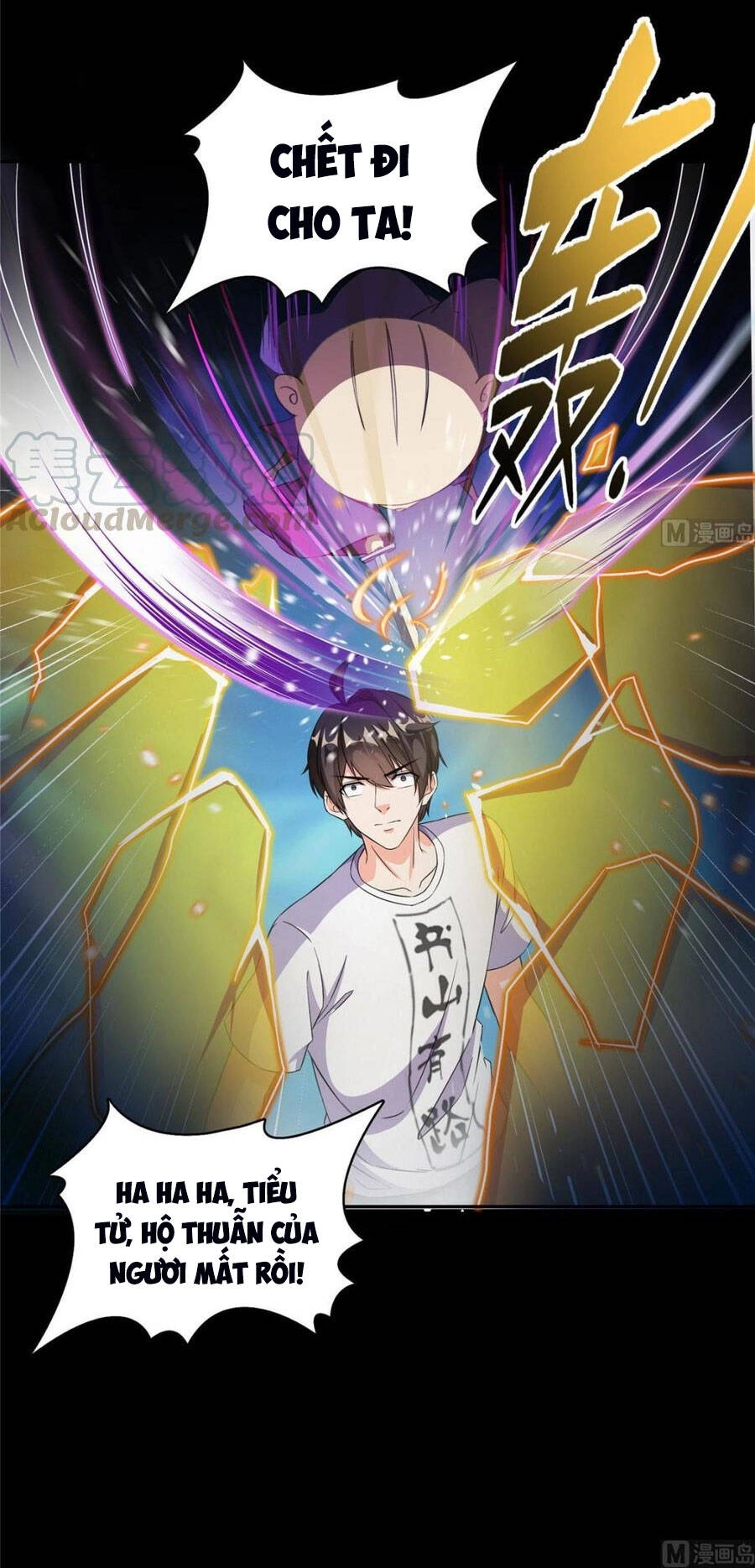 Tu Chân Nói Chuyện Phiếm Quần Chapter 361 - 19