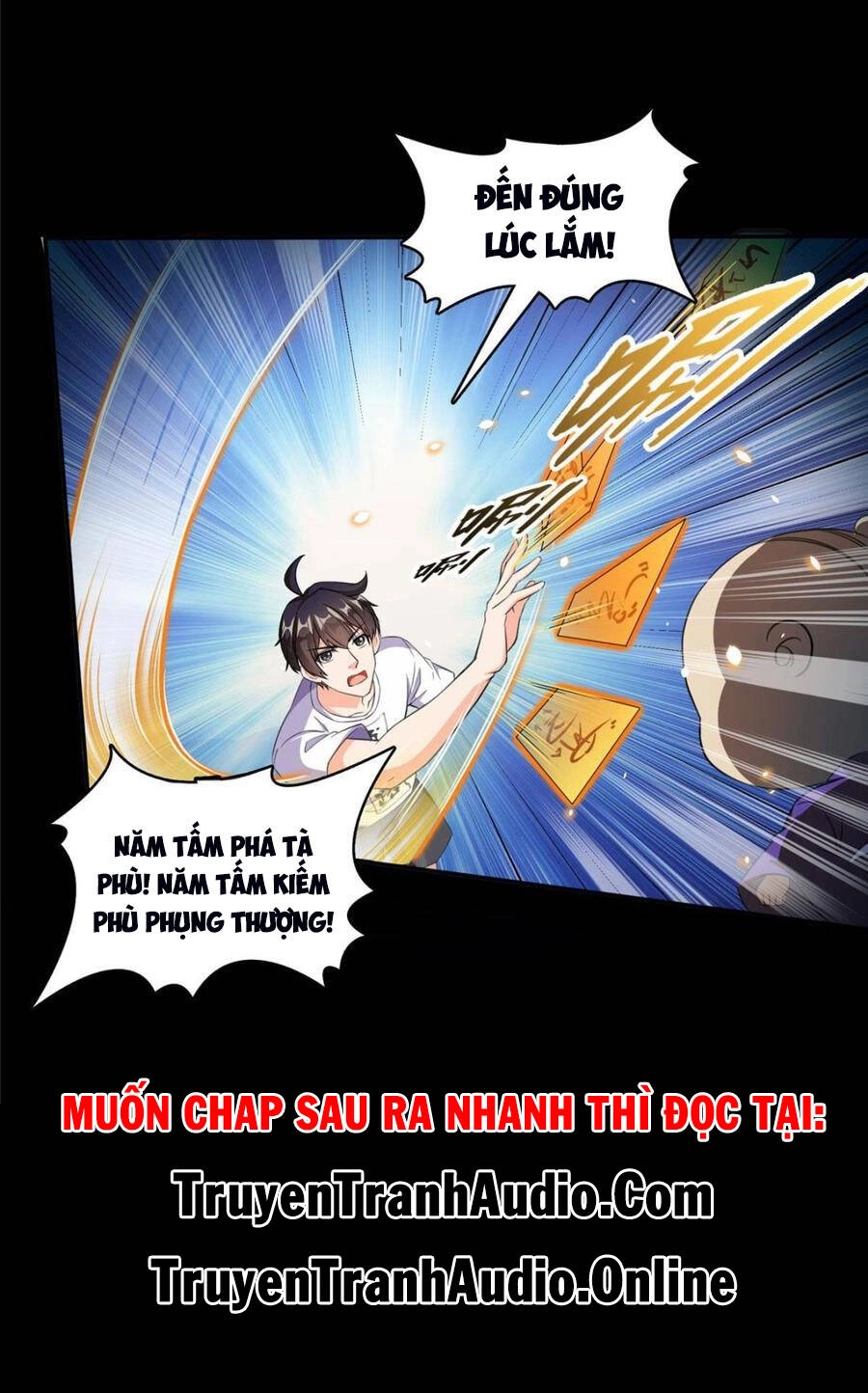 Tu Chân Nói Chuyện Phiếm Quần Chapter 361 - 20