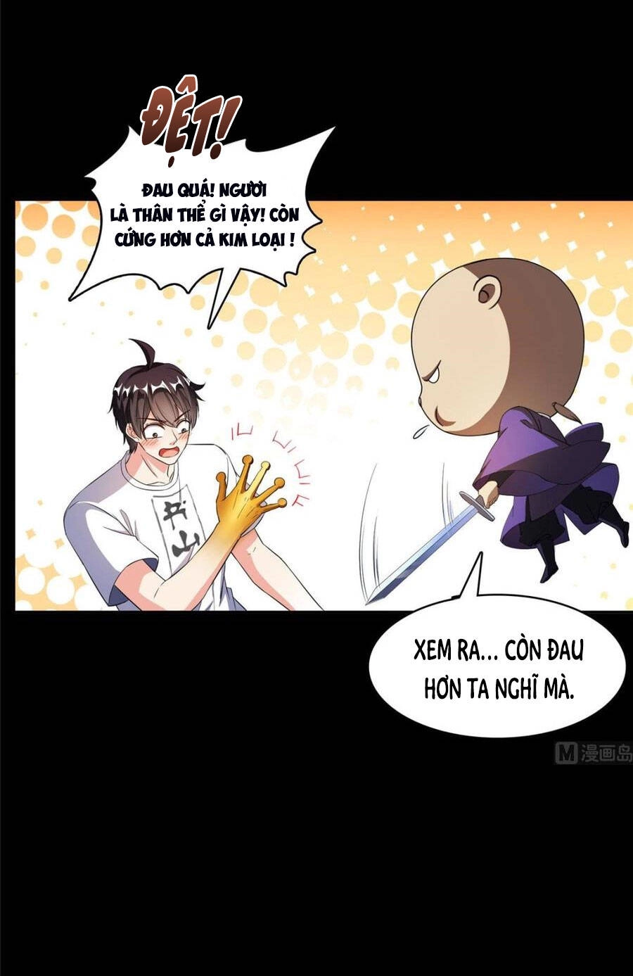 Tu Chân Nói Chuyện Phiếm Quần Chapter 361 - 23