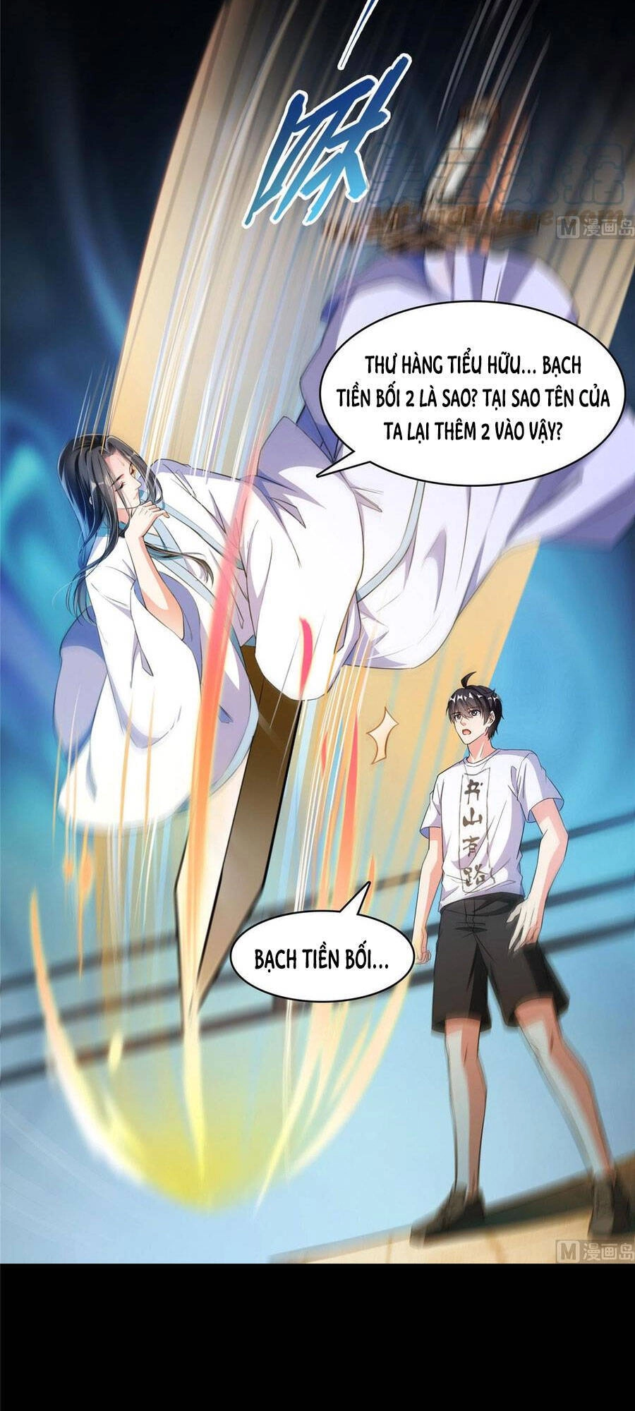 Tu Chân Nói Chuyện Phiếm Quần Chapter 361 - 27