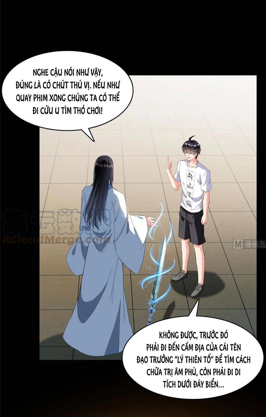 Tu Chân Nói Chuyện Phiếm Quần Chapter 361 - 30