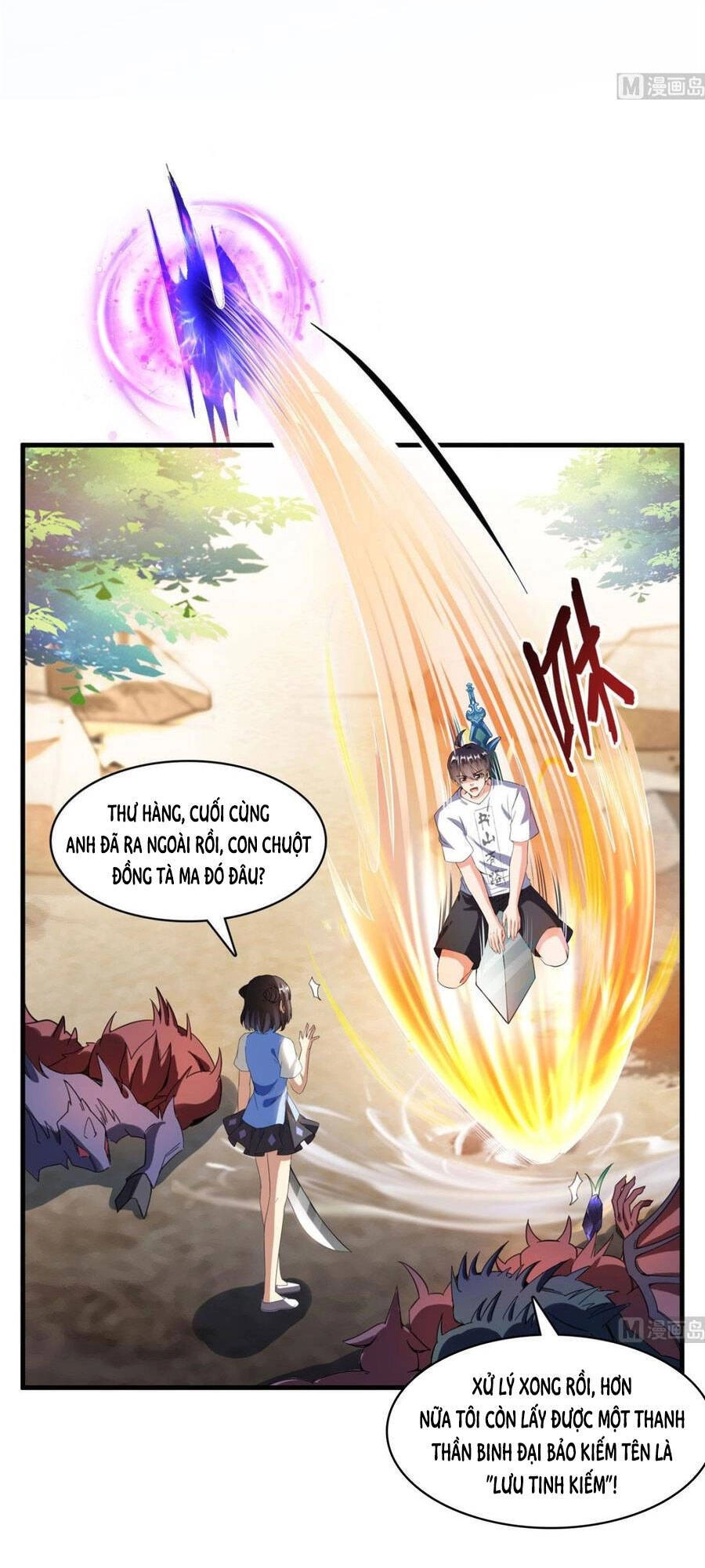 Tu Chân Nói Chuyện Phiếm Quần Chapter 361 - 34