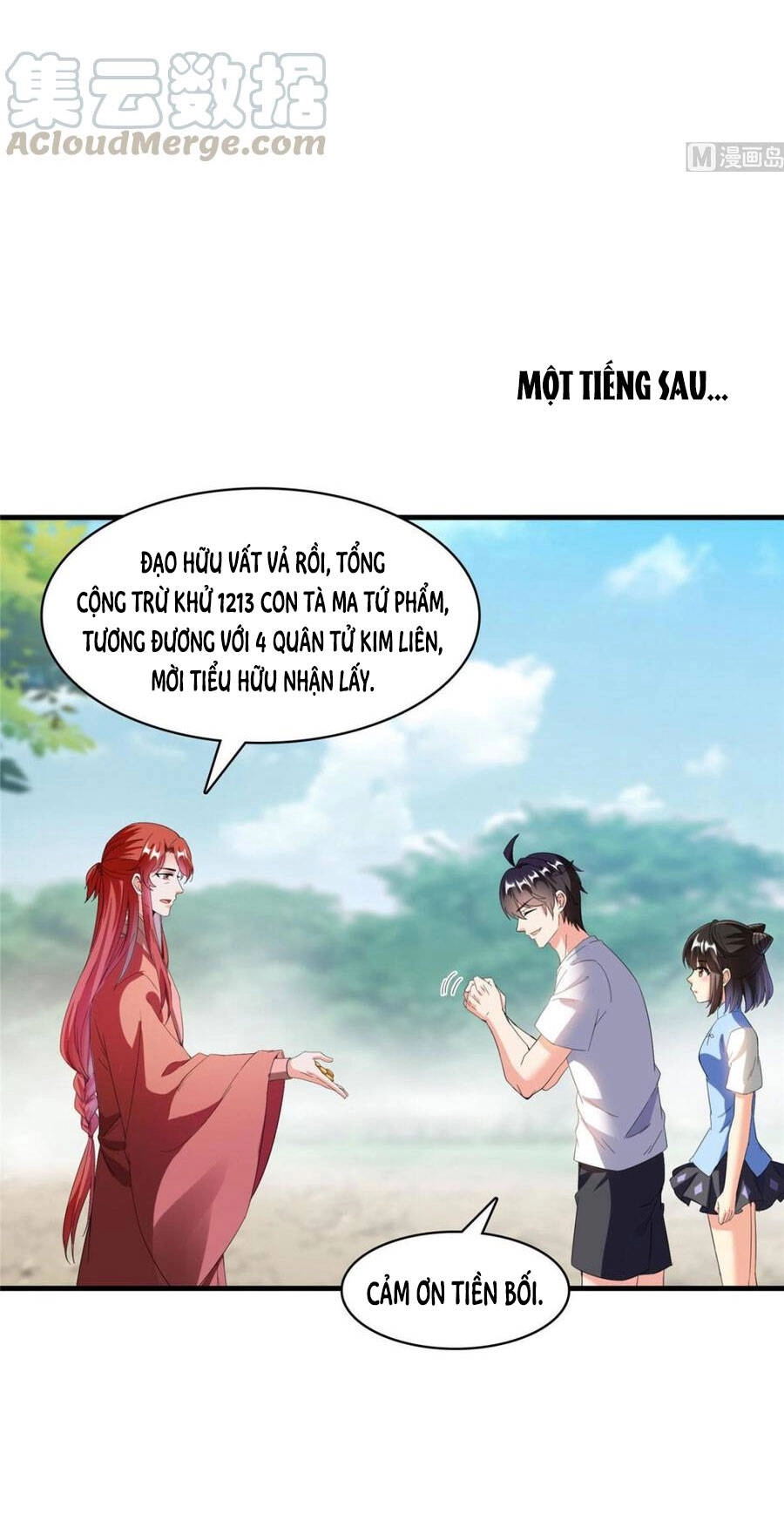 Tu Chân Nói Chuyện Phiếm Quần Chapter 361 - 41