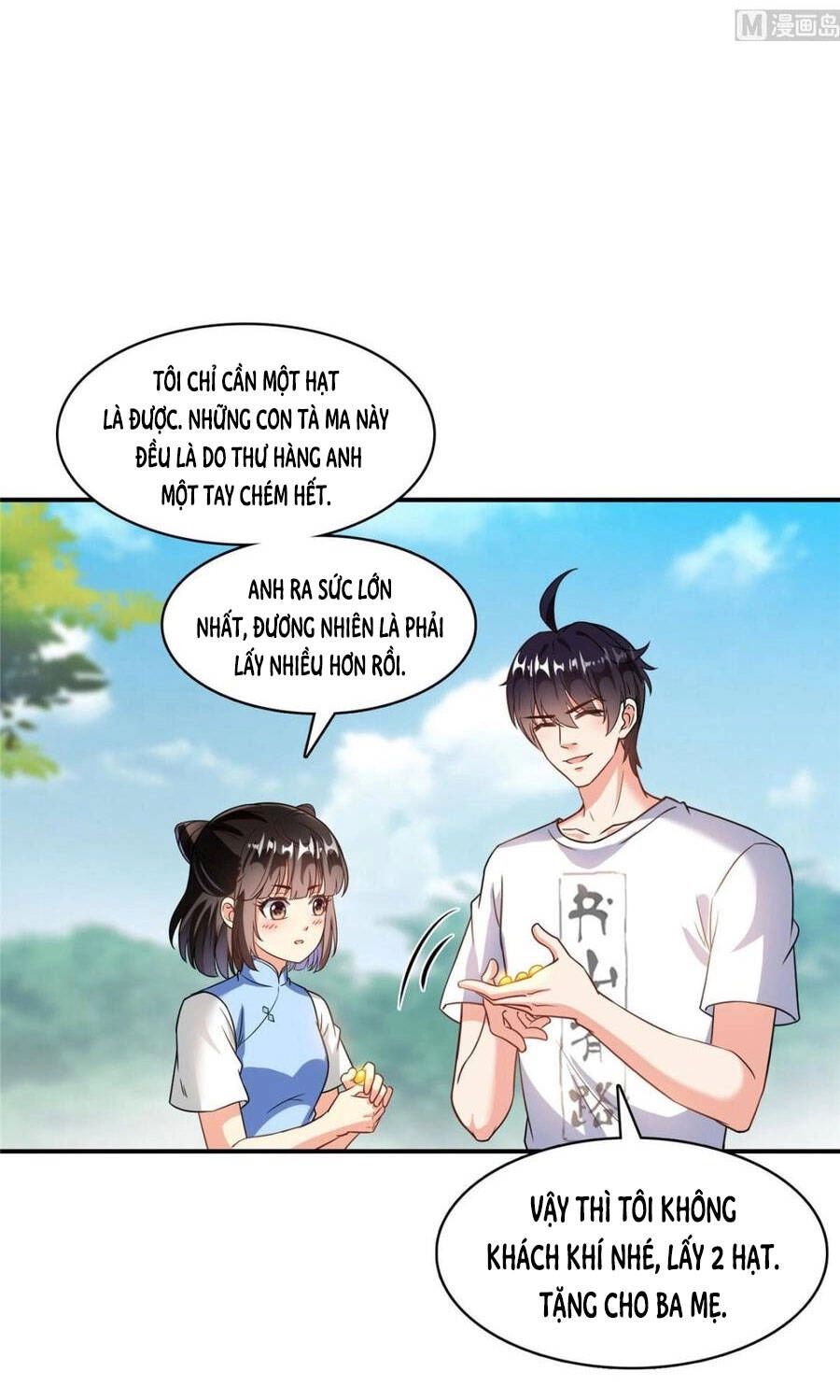 Tu Chân Nói Chuyện Phiếm Quần Chapter 361 - 42