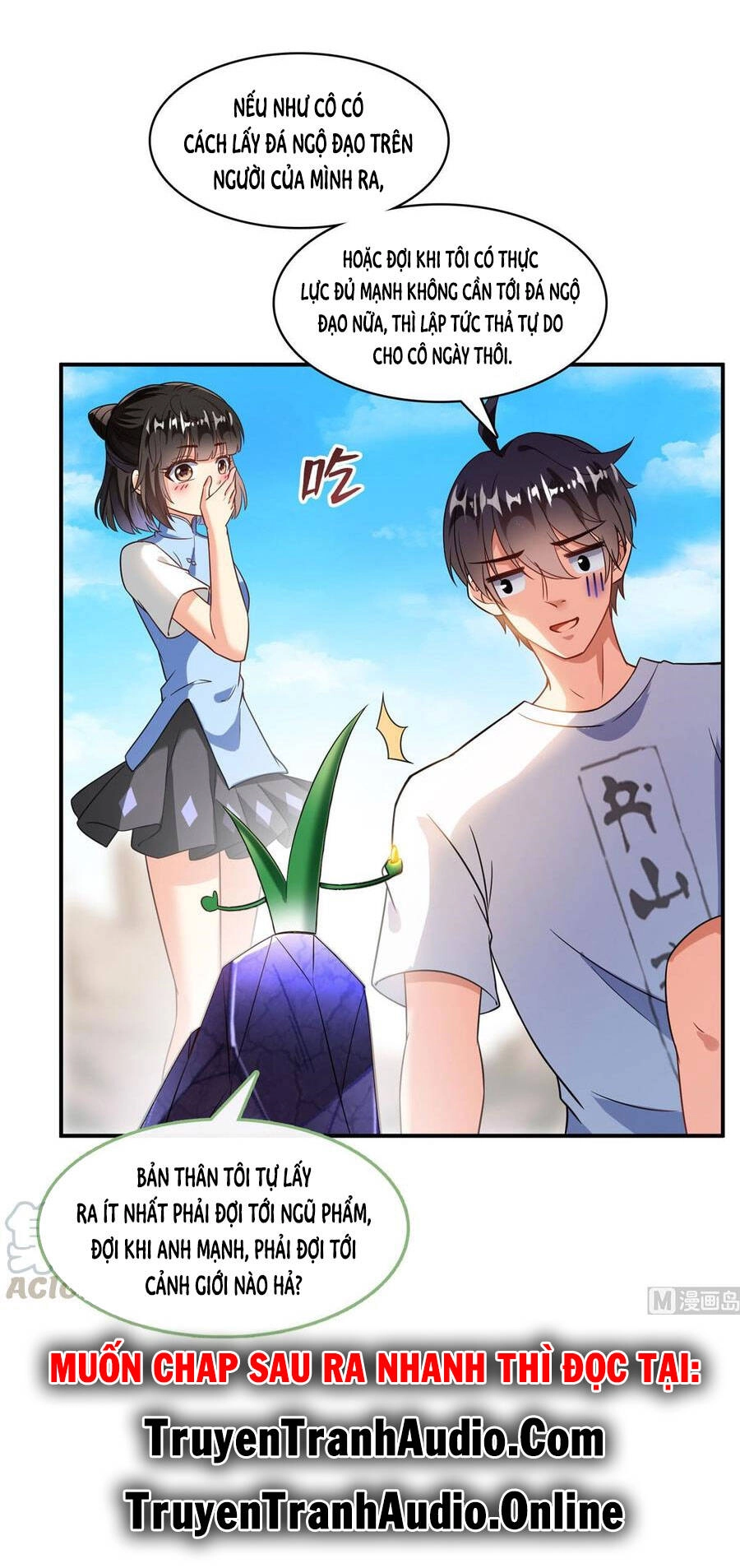 Tu Chân Nói Chuyện Phiếm Quần Chapter 361 - 44