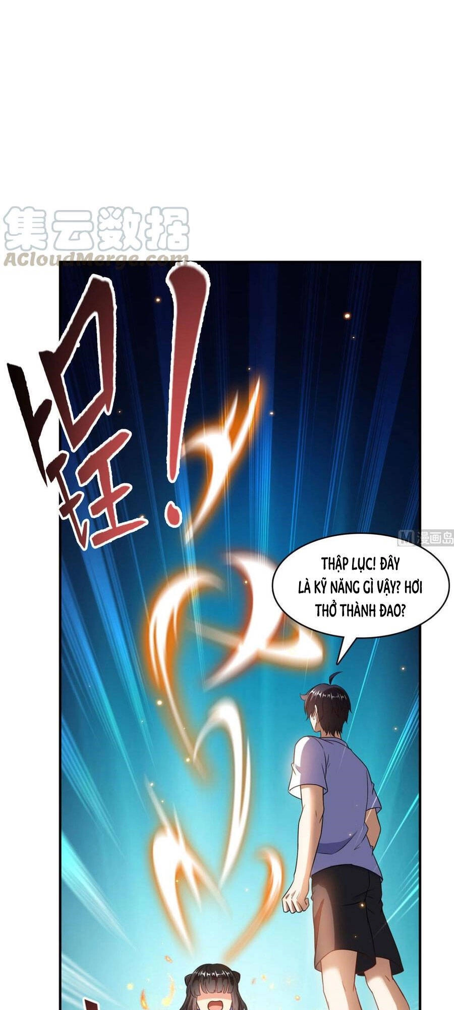 Tu Chân Nói Chuyện Phiếm Quần Chapter 361 - 46