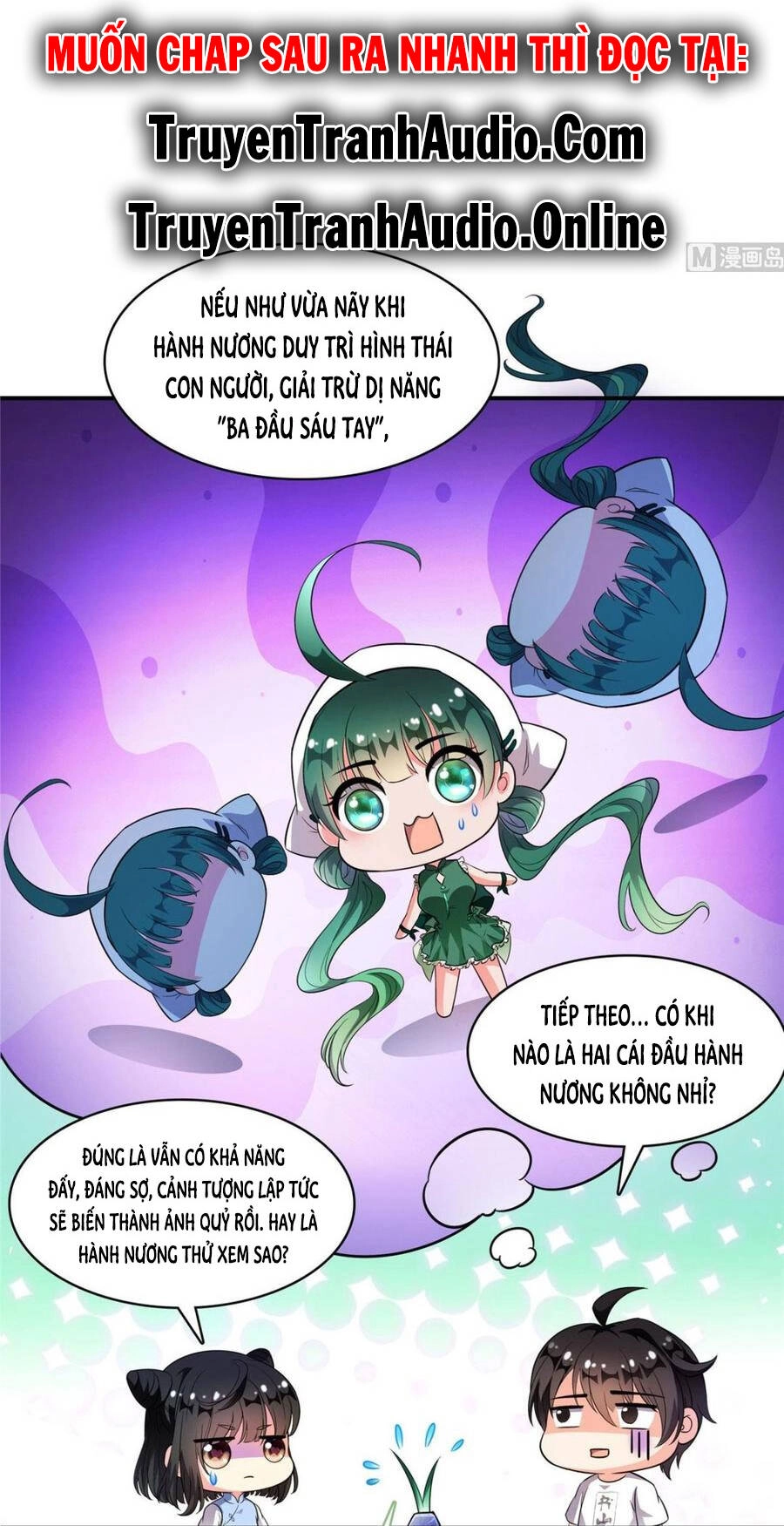 Tu Chân Nói Chuyện Phiếm Quần Chapter 362 - 4