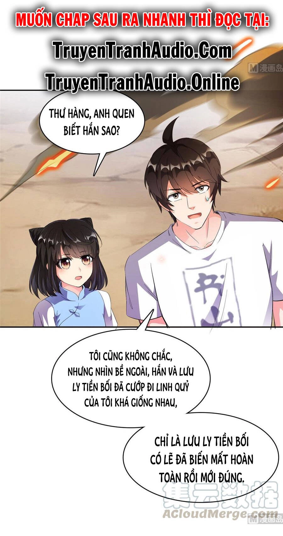 Tu Chân Nói Chuyện Phiếm Quần Chapter 362 - 18