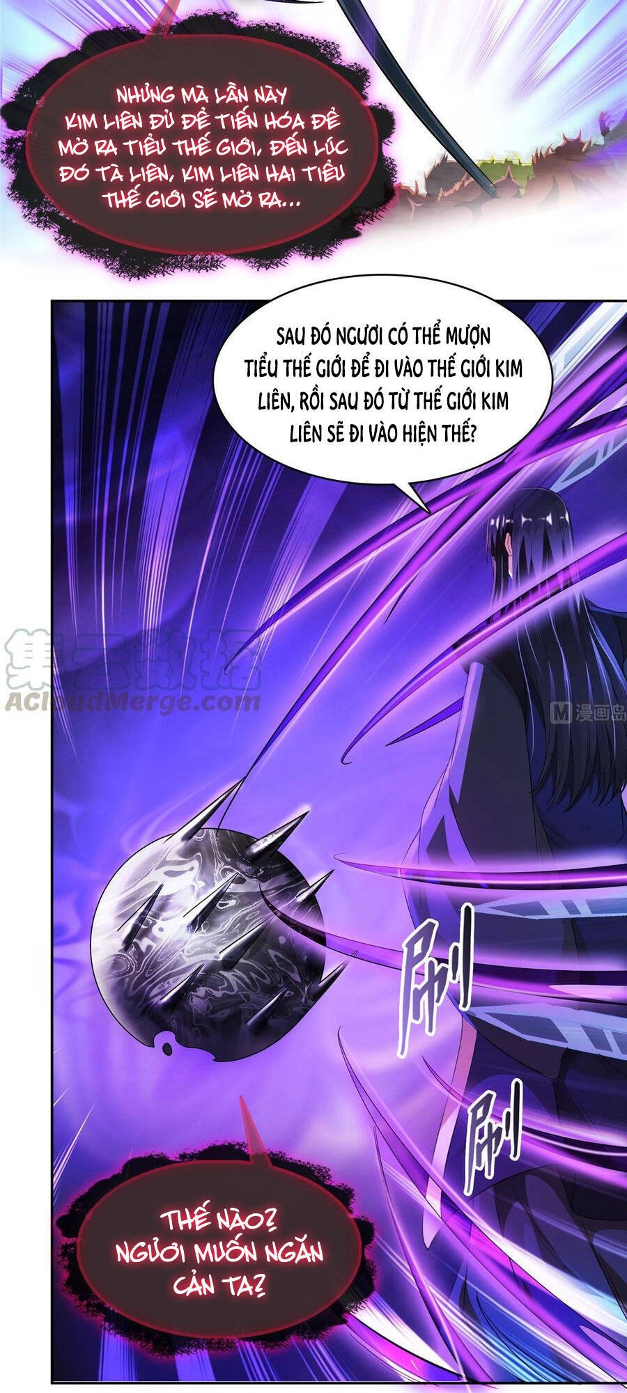 Tu Chân Nói Chuyện Phiếm Quần Chapter 362 - 21