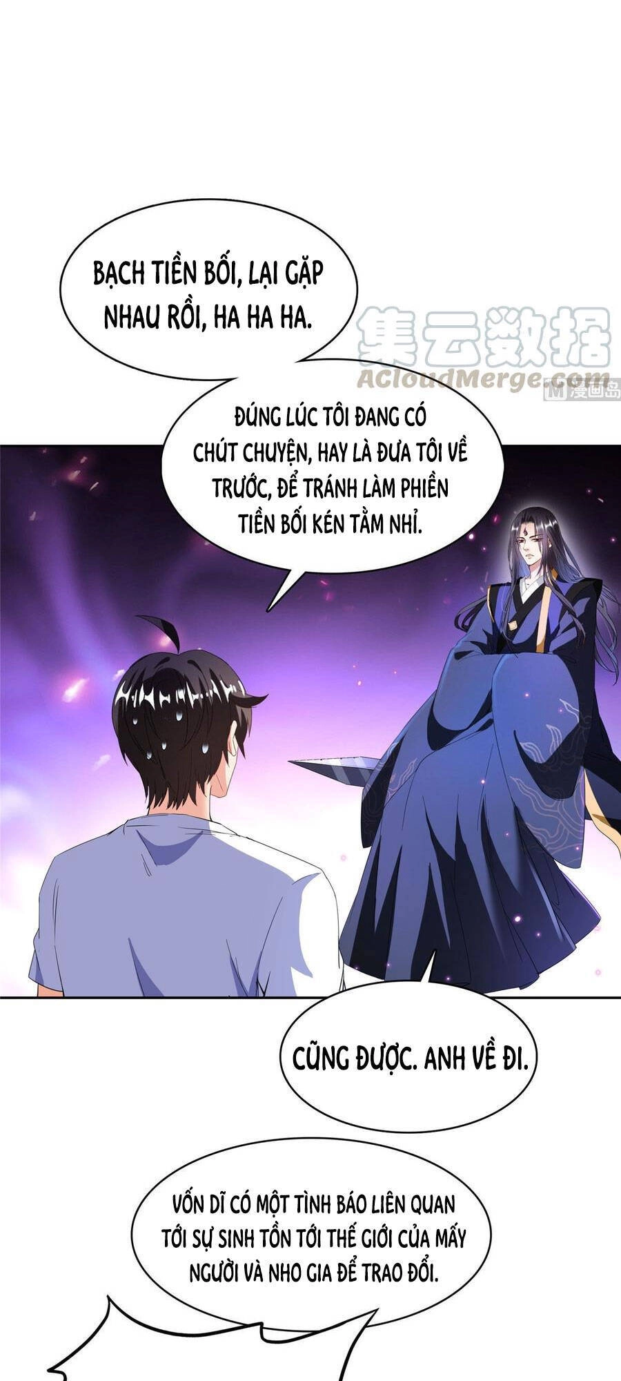 Tu Chân Nói Chuyện Phiếm Quần Chapter 362 - 32