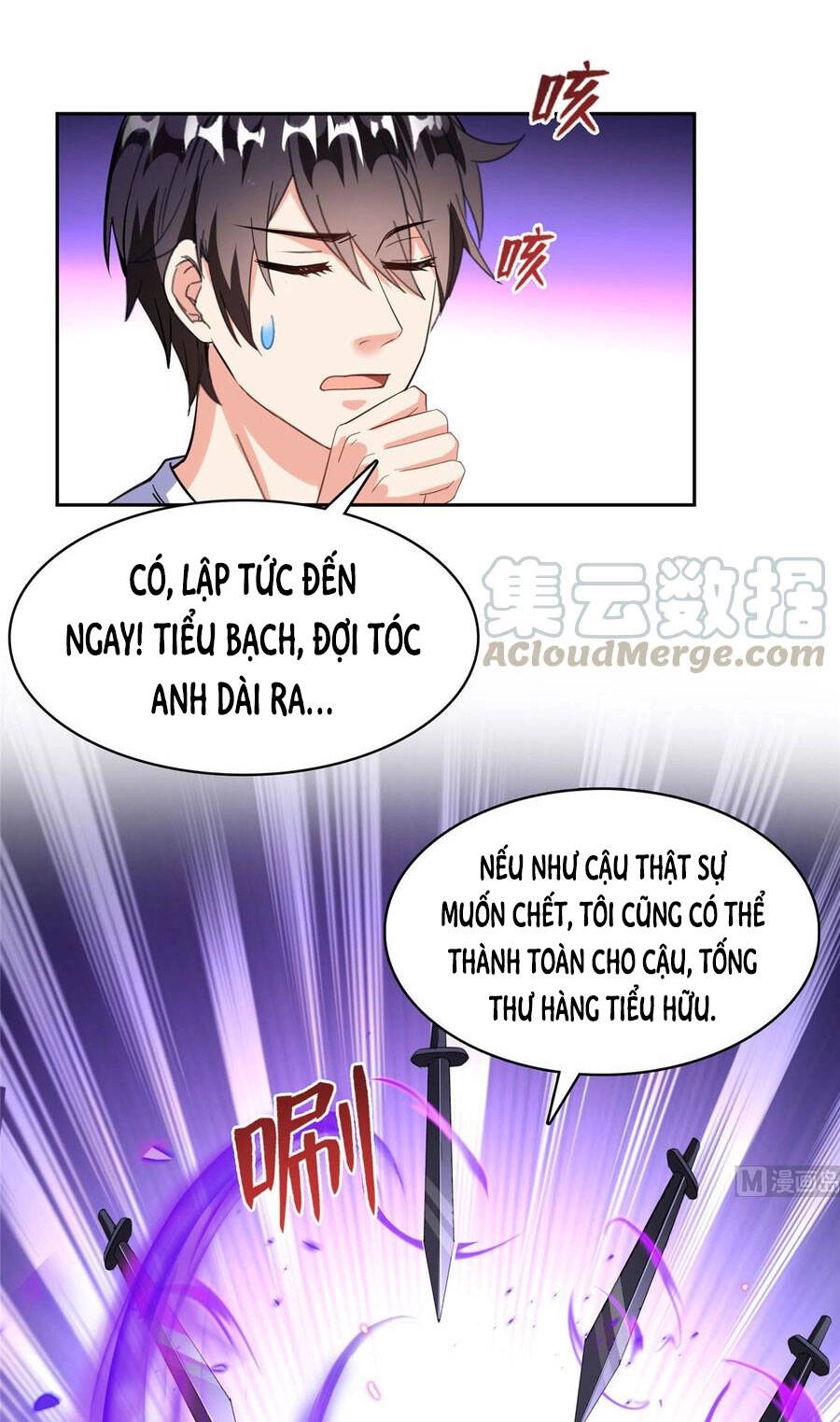 Tu Chân Nói Chuyện Phiếm Quần Chapter 362 - 35