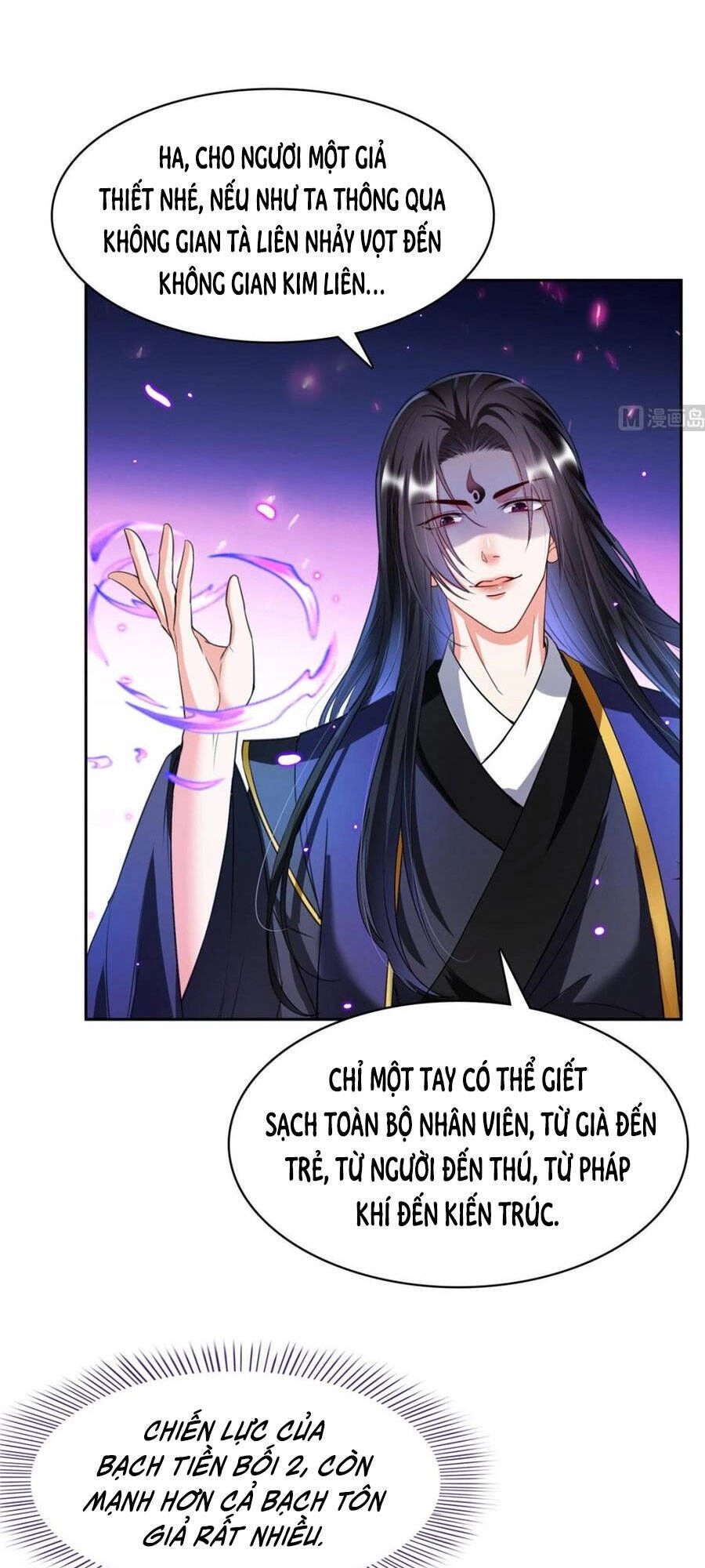 Tu Chân Nói Chuyện Phiếm Quần Chapter 362 - 40