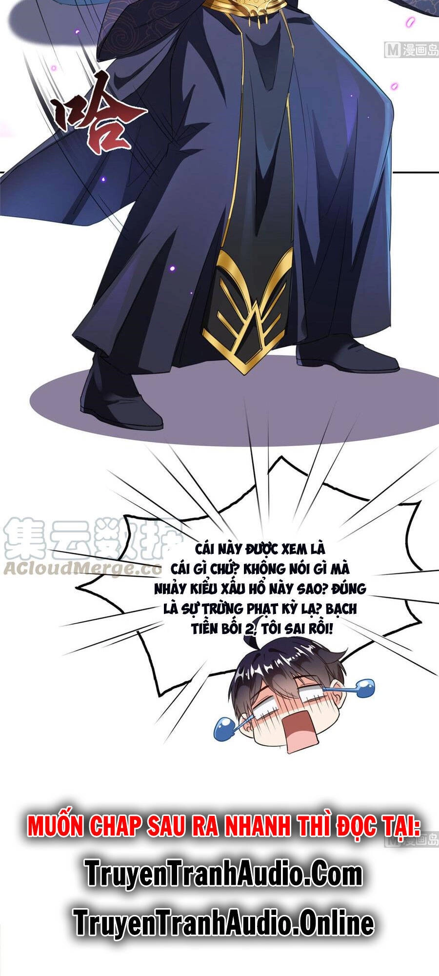 Tu Chân Nói Chuyện Phiếm Quần Chapter 362 - 44