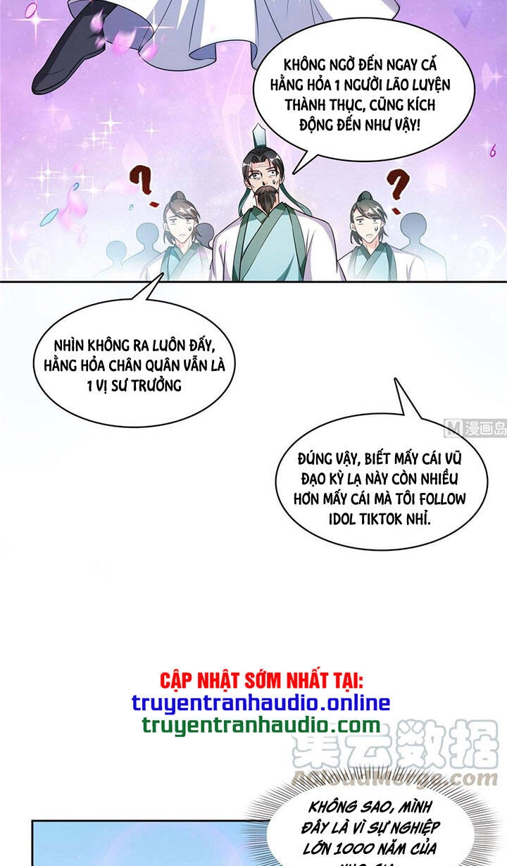 Tu Chân Nói Chuyện Phiếm Quần Chapter 363 - 2