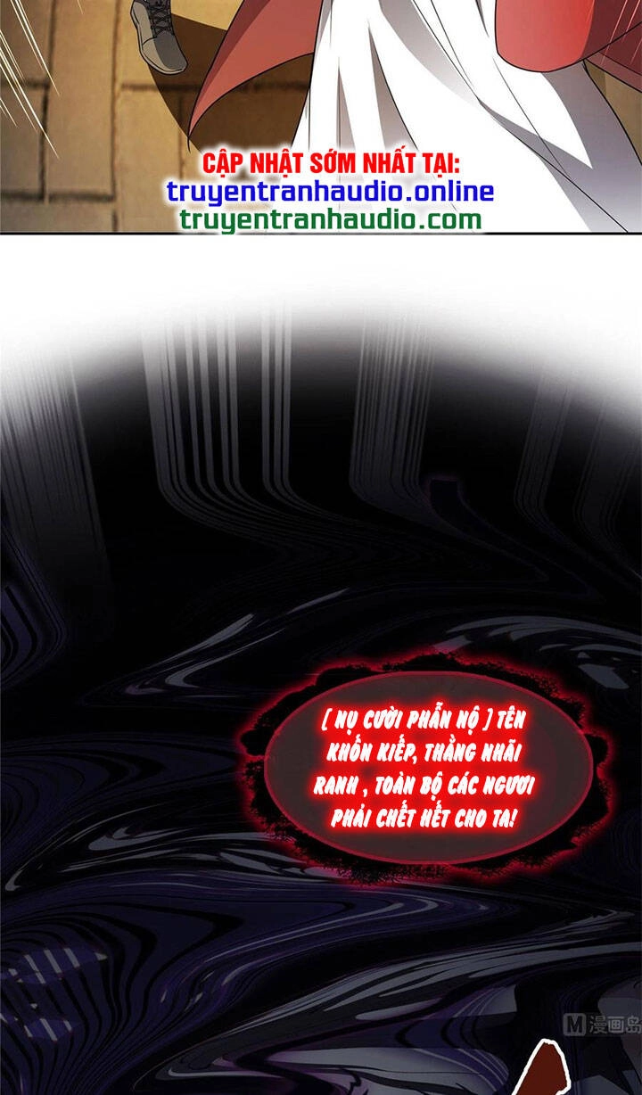 Tu Chân Nói Chuyện Phiếm Quần Chapter 363 - 14