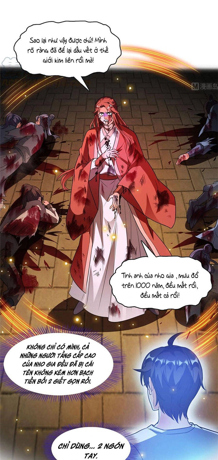 Tu Chân Nói Chuyện Phiếm Quần Chapter 363 - 22