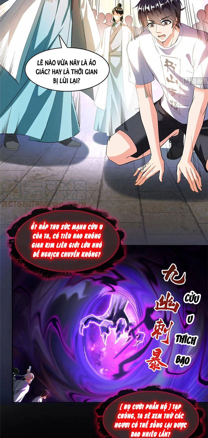 Tu Chân Nói Chuyện Phiếm Quần Chapter 363 - 27