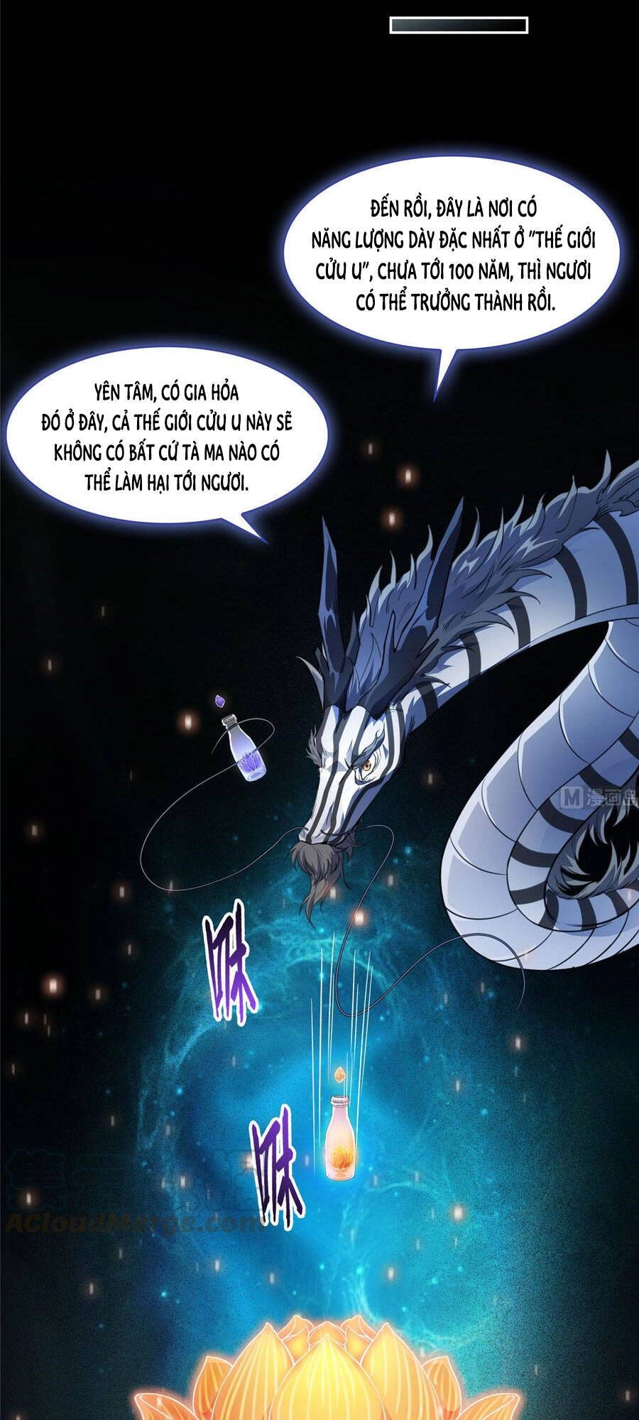 Tu Chân Nói Chuyện Phiếm Quần Chapter 364 - 5