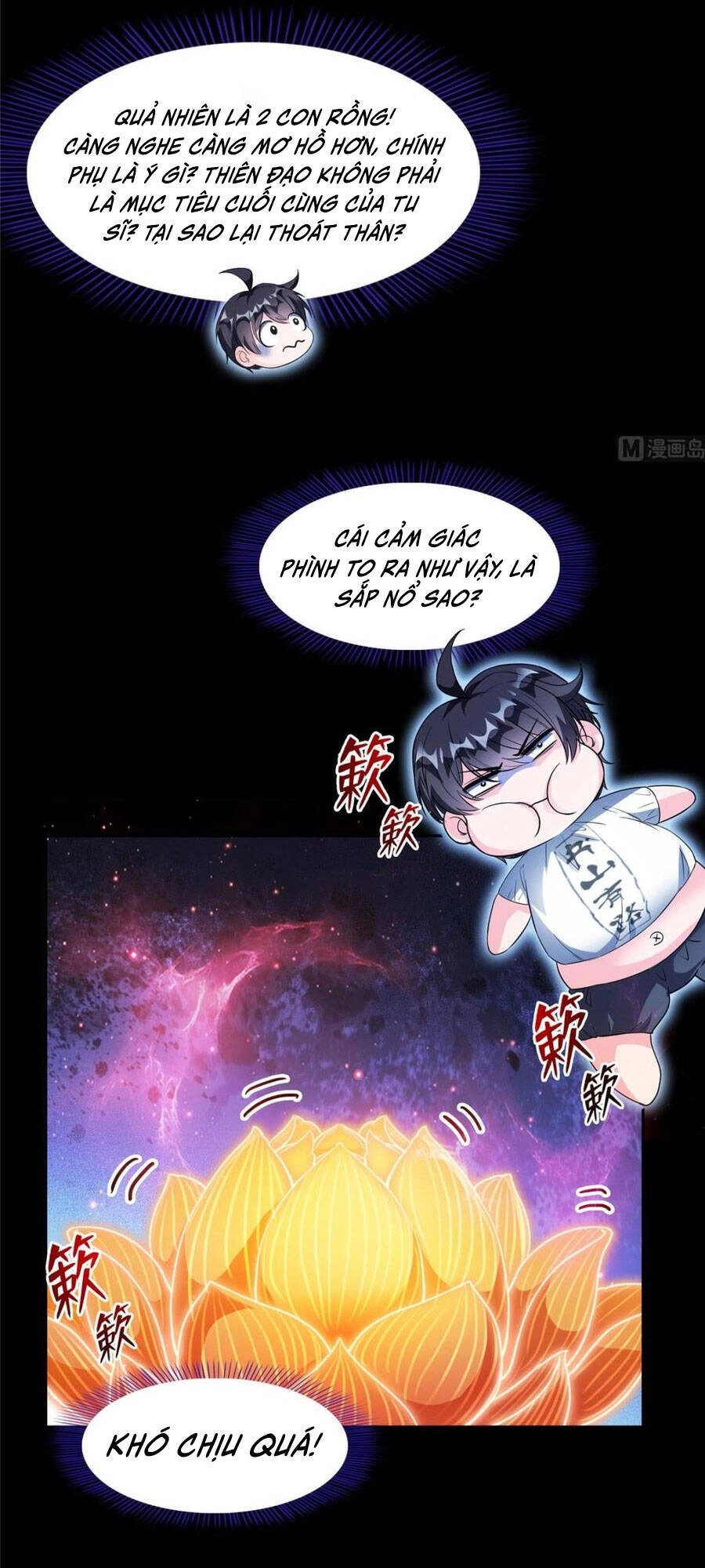 Tu Chân Nói Chuyện Phiếm Quần Chapter 364 - 12