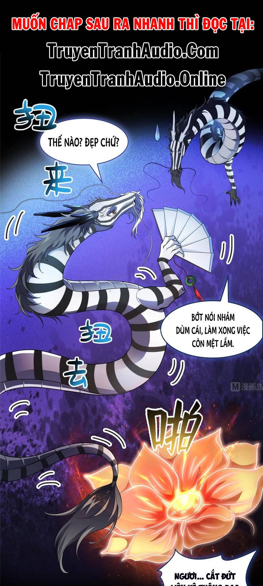 Tu Chân Nói Chuyện Phiếm Quần Chapter 364 - 18