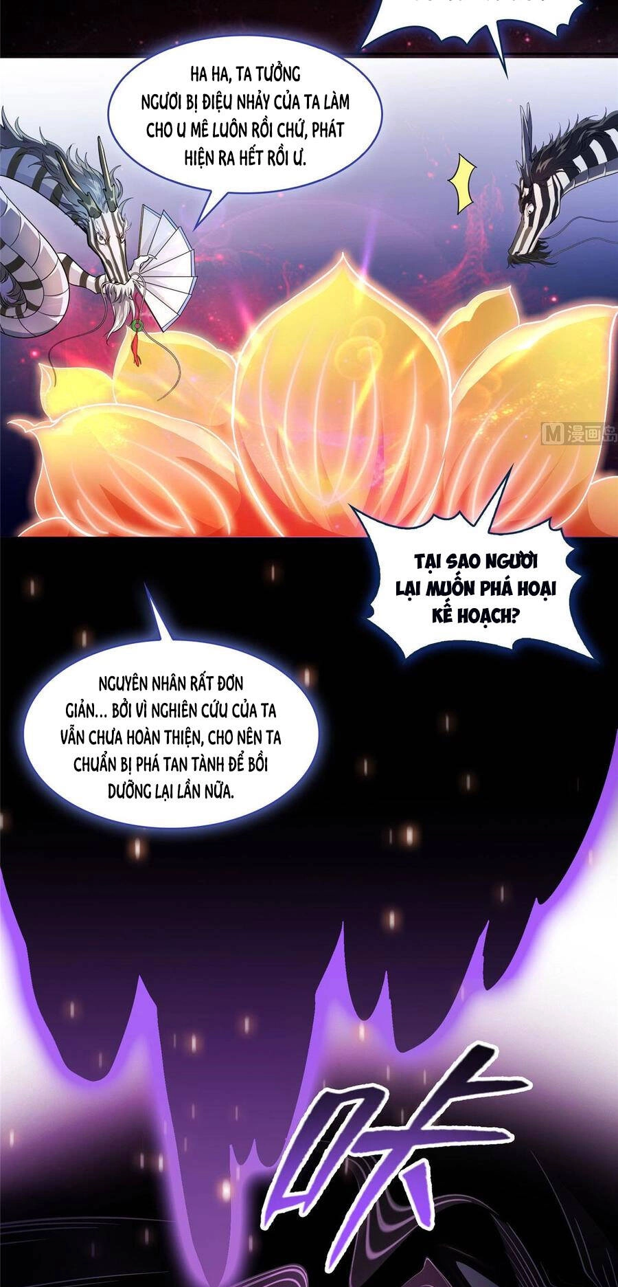 Tu Chân Nói Chuyện Phiếm Quần Chapter 364 - 20