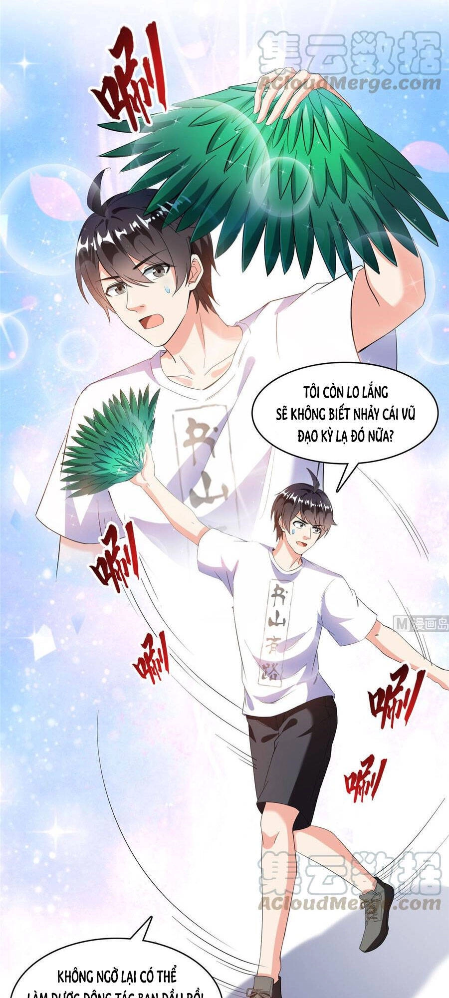 Tu Chân Nói Chuyện Phiếm Quần Chapter 364 - 26