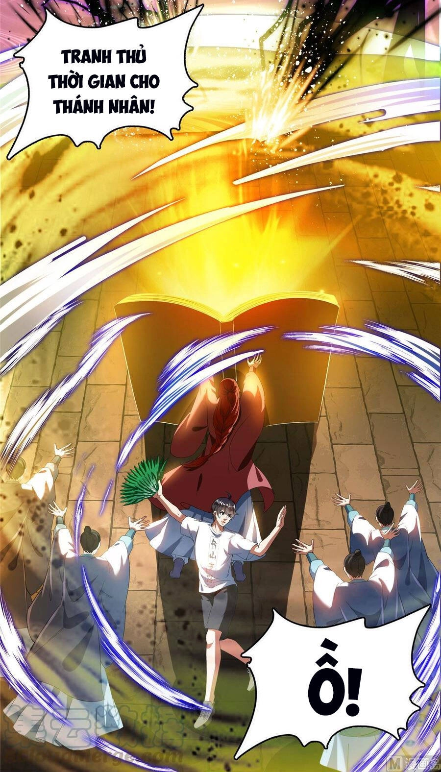 Tu Chân Nói Chuyện Phiếm Quần Chapter 364 - 37