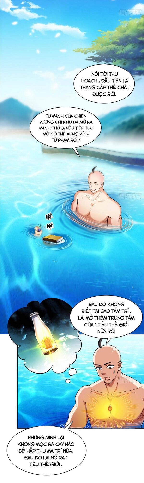 Tu Chân Nói Chuyện Phiếm Quần Chapter 365 - 3