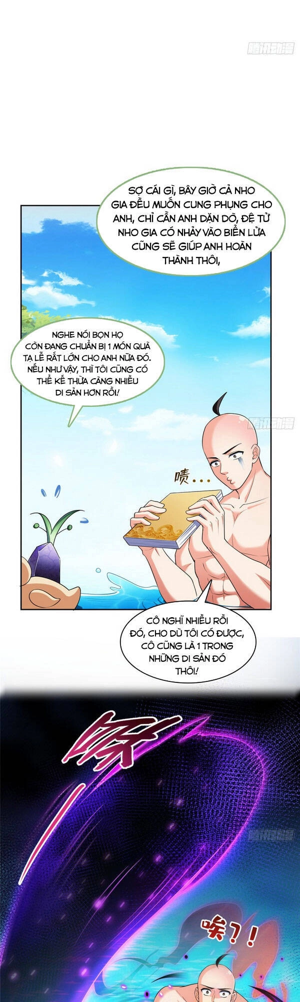 Tu Chân Nói Chuyện Phiếm Quần Chapter 365 - 5