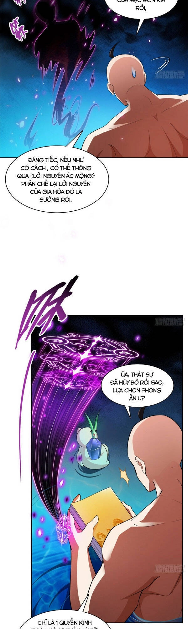 Tu Chân Nói Chuyện Phiếm Quần Chapter 365 - 7