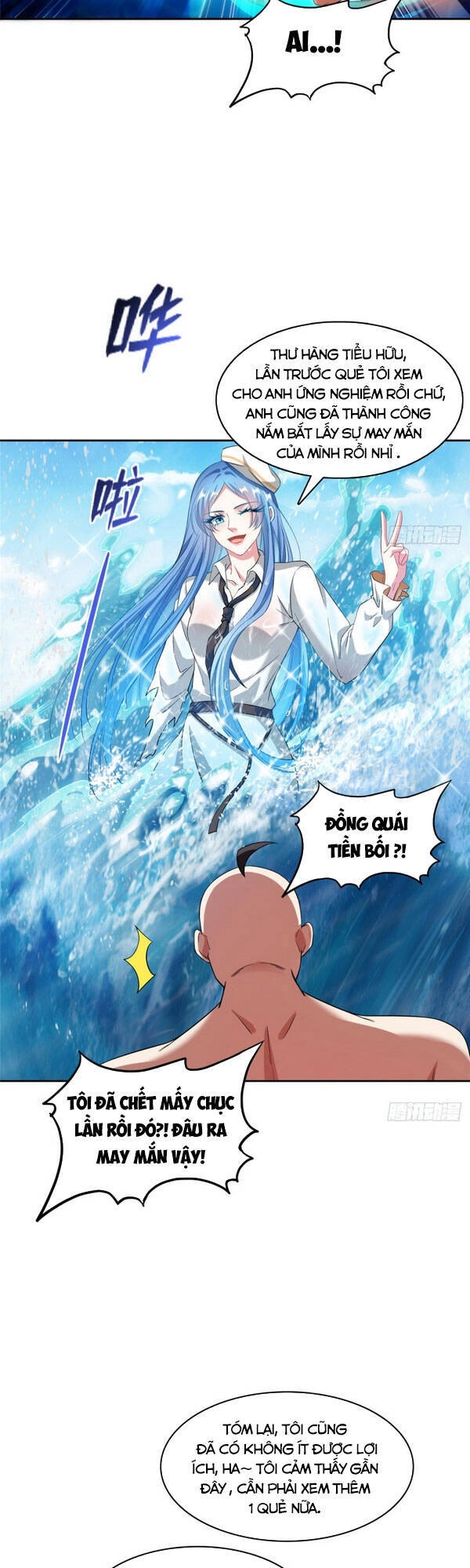 Tu Chân Nói Chuyện Phiếm Quần Chapter 365 - 9