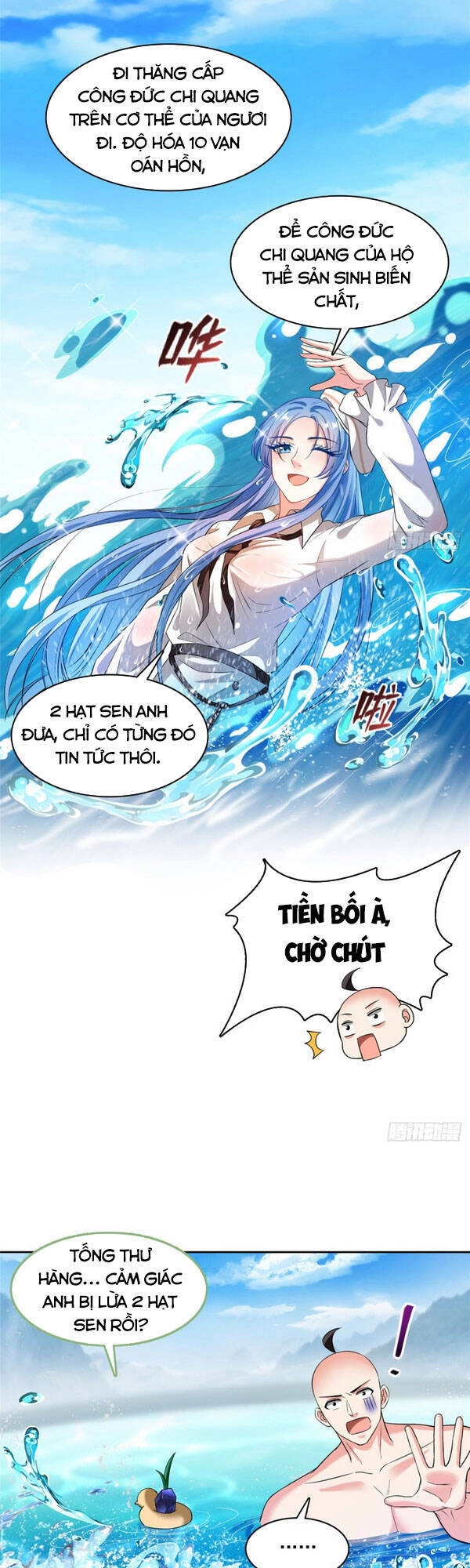 Tu Chân Nói Chuyện Phiếm Quần Chapter 365 - 13