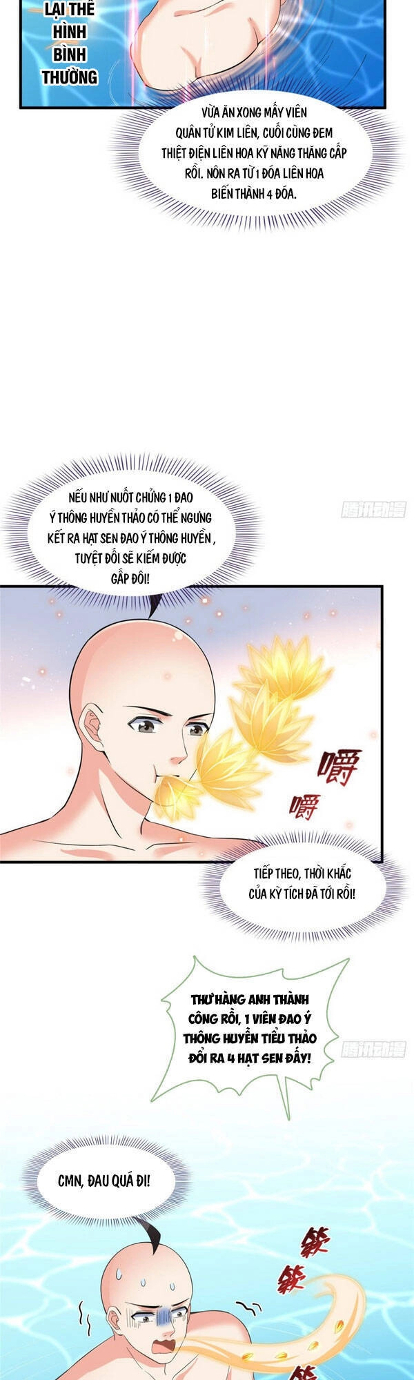 Tu Chân Nói Chuyện Phiếm Quần Chapter 365 - 17